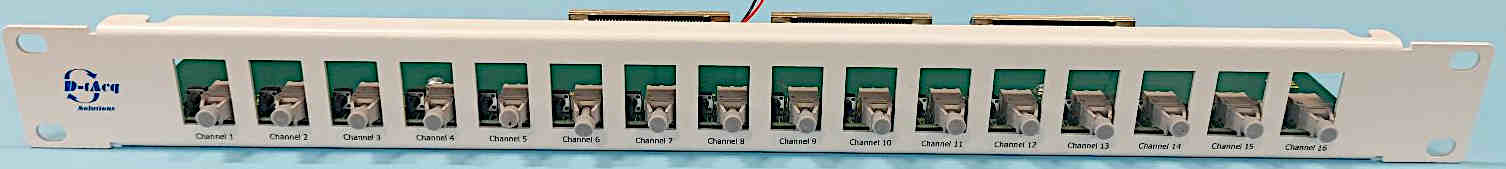 HFBRPANEL: Digital output on POF