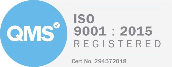 ISO9001 Certified