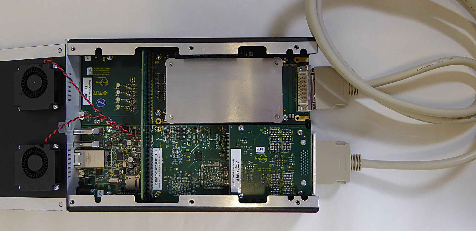 LPSC20 internal view