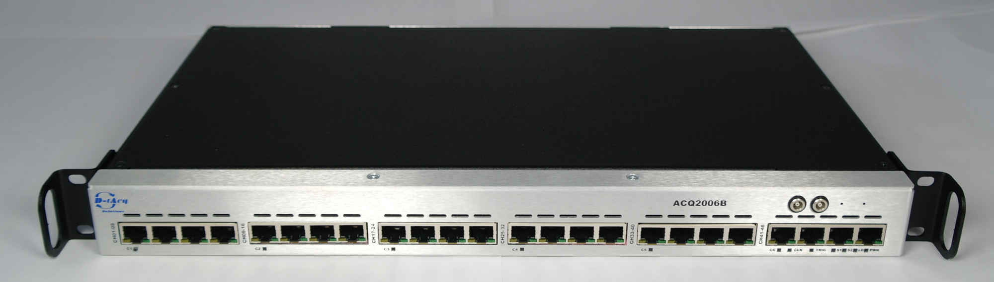 Compact Systems: ACQ2006, 48 channels, RJ45 connectors