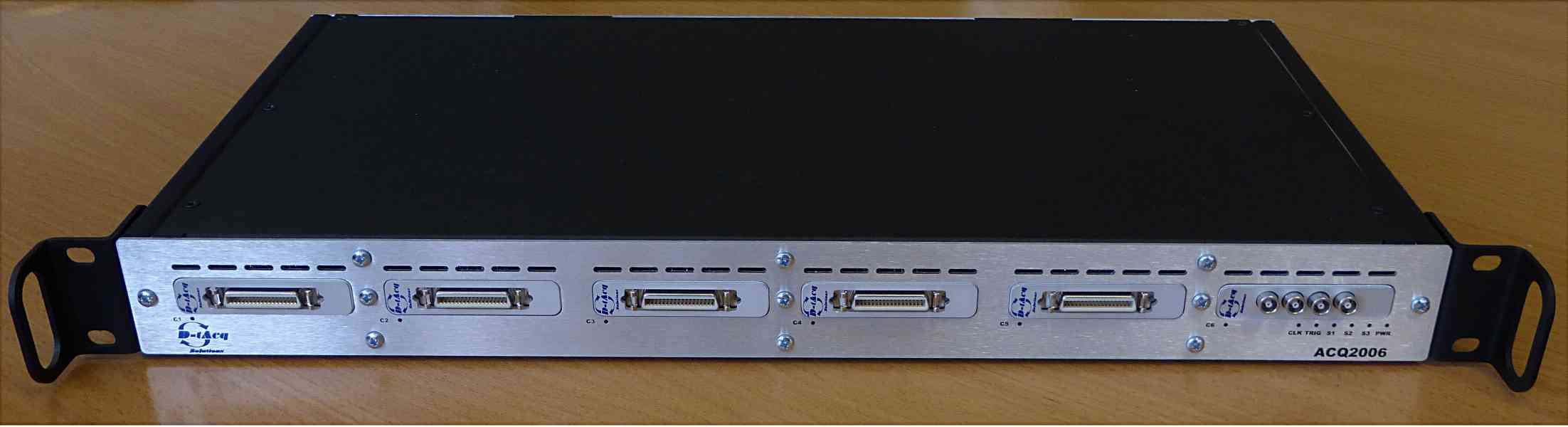 ACQ2006, 6 site DAQ appliance to 192 channels