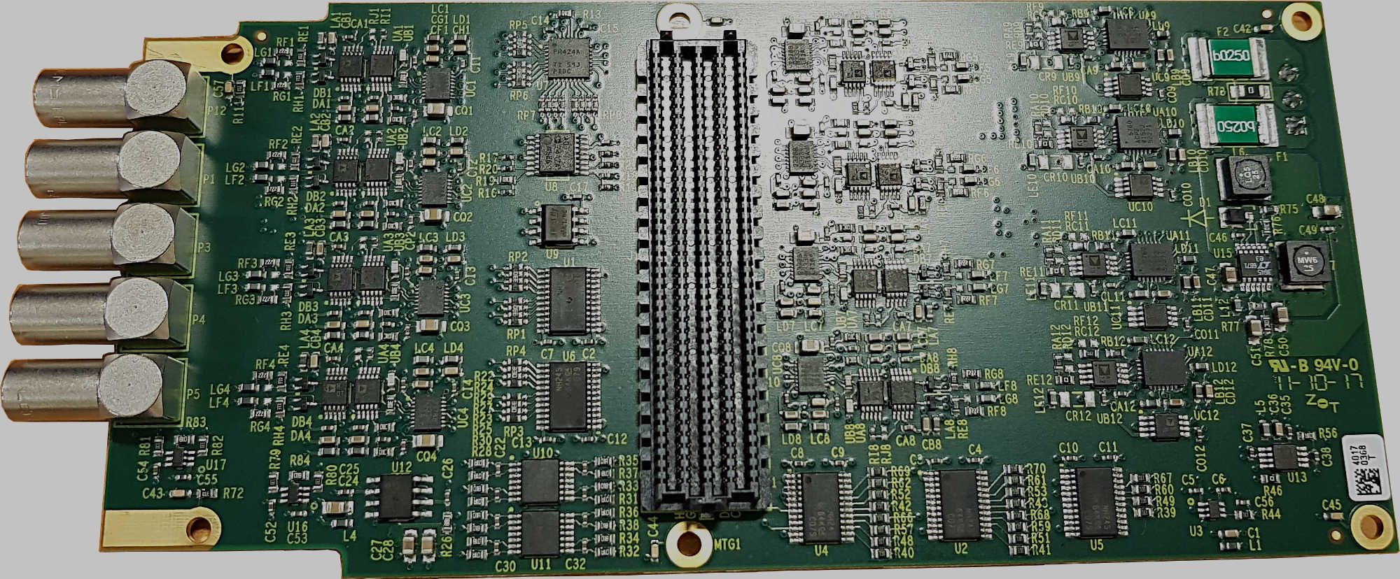 ACQ427ELF Component Side