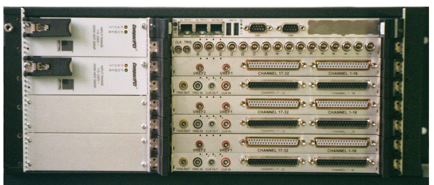 Horizontal Chassis