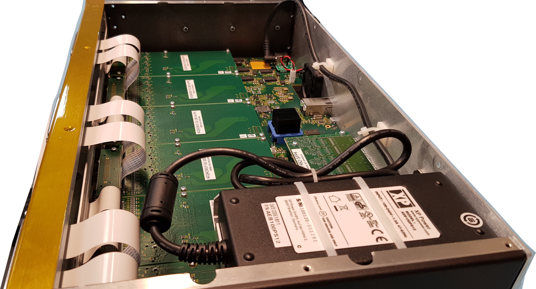 Flex Front Panel